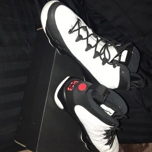 Authentic Jordan’s